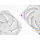 Thermalright Royal Pretor 130 Ultra White 130mm - 1483695 - zdjęcie 4